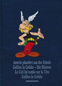 Asterix (Ehapa, B.) Gesamtausgabe Neuauflage (2013) Nr. 4,6,11,12 (neu)