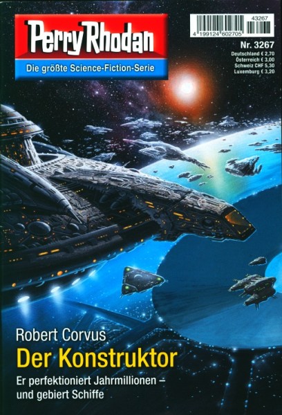 Perry Rhodan 3267