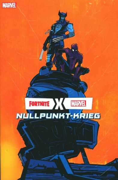Fortnite x Marvel: Nullpunkt-Krieg 01 Variant D