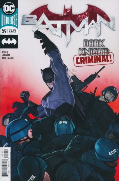 US: Batman (2016) 59