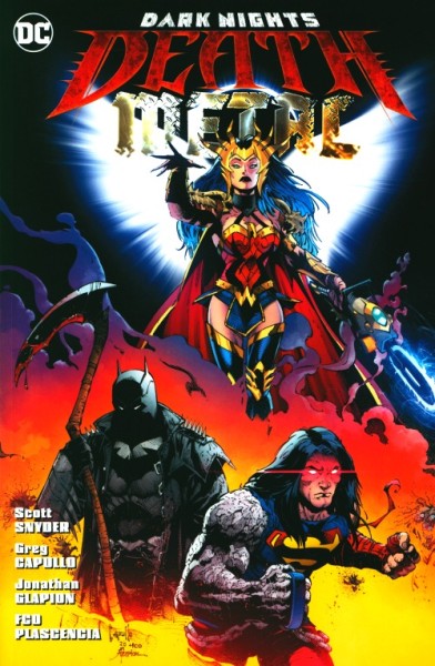 Dark Nights: Death Metal (2020) SC