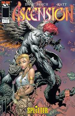 Ascension (Splitter, Gb.) Presseausgabe Nr. 1-10