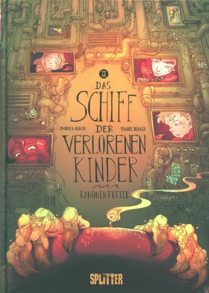 Das Schiff der verlorenen Kinder 02