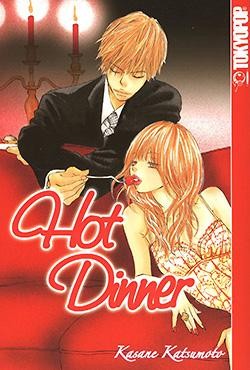 Hot Dinner (Tokyopop, Tb.)