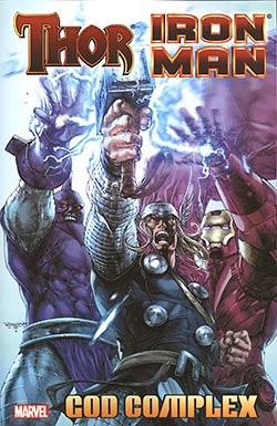 US: Thor/Iron Man: God Complex
