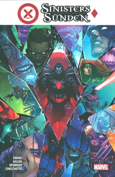 X-Men: Sinisters Sünden 1 (von 2)