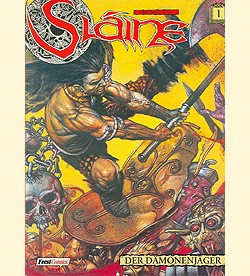 Slaine (Feest, Br.) Nr. 1-8