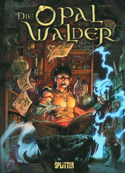 Die Opalwälder 12