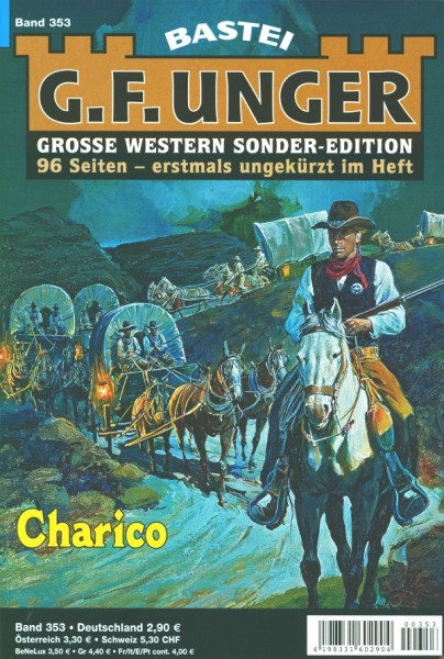 G.F. Unger Sonder-Edition 353