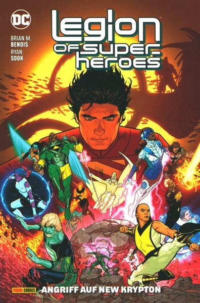 Legion of Super-Heroes 02