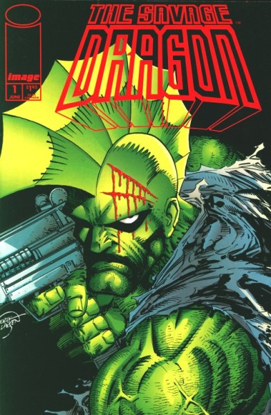 Savage Dragon (1993) 1,12,134,137,145,235
