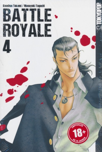 Battle Royale - Reedition 4