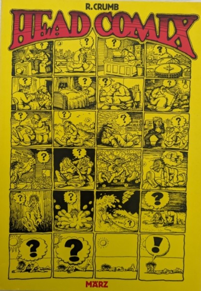 Head Comix (März, Br.) div. Auflage