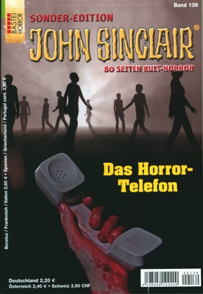 John Sinclair Sonder-Edition 139