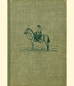 Billy Jenkins Leihbuch VK Herren der Pampa (Dietsch) Vorkrieg