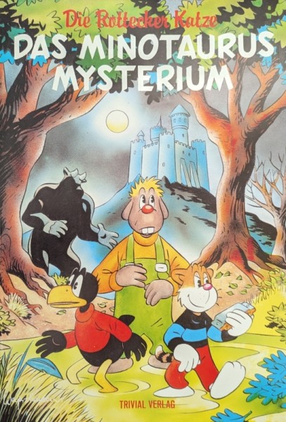 Rottecker Katze (Trivial, Br.) Sonderangebot