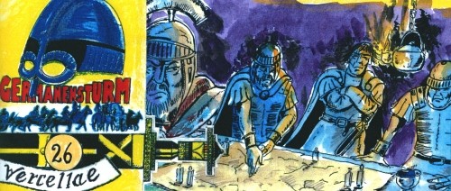 Germanensturm Piccolo 26