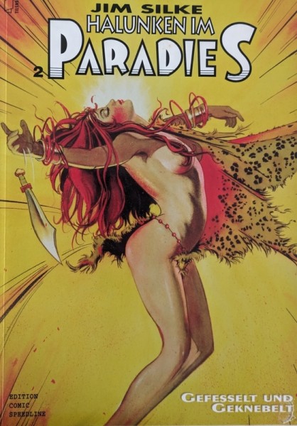 Halunken im Paradies (Tilsner, Br.) Nr. 1+2 kpl. (Z1)
