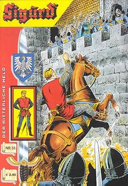 Sigurd 33 (Fachhandelsausgabe)