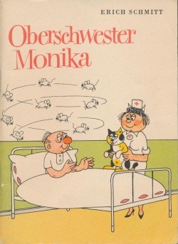 Oberschwester Monika (Eulenspiegel, Kb.)