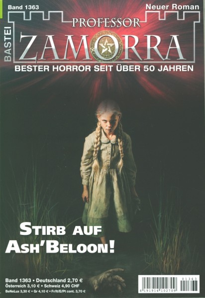 Professor Zamorra 1363