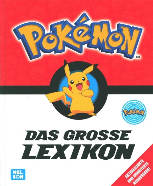 Pokemon: Das große Lexikon