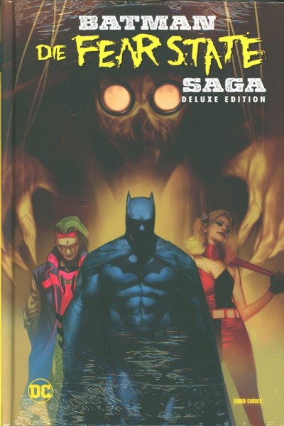 Batman: Die Fear State Saga Deluxe Edition