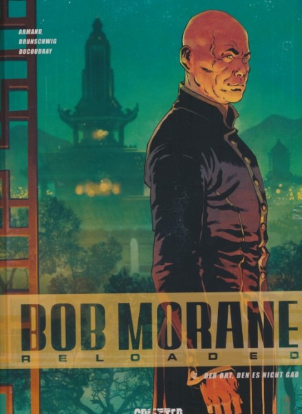 Bob Morane Reloaded (Splitter, B.) Nr. 2