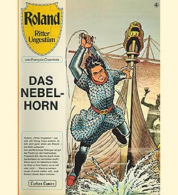 Roland - Ritter Ungestüm (Carlsen, Br.) Nr. 1-10