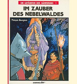 Gefährten der Dämmerung (Carlsen, Br.) Nr. 1-3 kpl. (Z1)