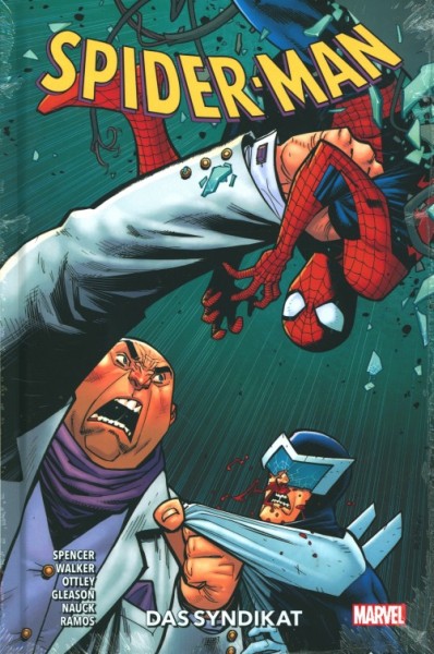Spider-Man Paperback (2020) 05 HC