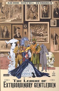 League of Extraordinary Gentlemen (Speed, Br.) Nr. 1,2
