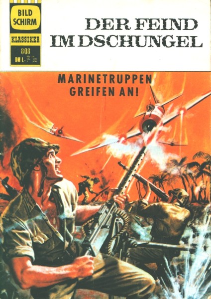 Bildschirm Klassiker (BSV, Gb.) Nr. 801-814
