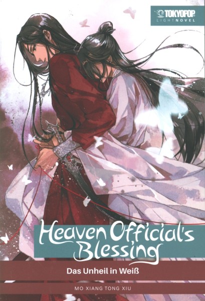 Heaven Official's Blessing Novel HC 05