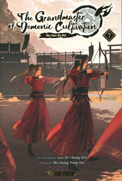 The Grandmaster of Demonic Cultivation 07