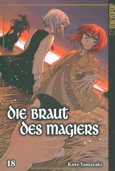 Die Braut des Magiers 18