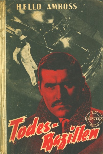 Hello Amboss Leihbuch Todes-Bazillen (Merceda)