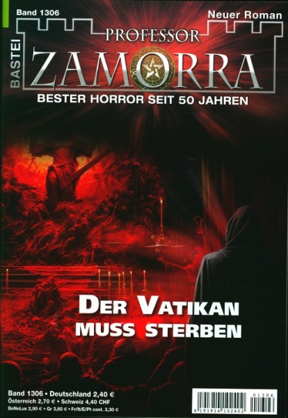 Professor Zamorra 1306