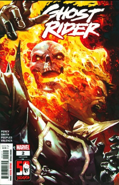 Ghost Rider (2022) 2-21