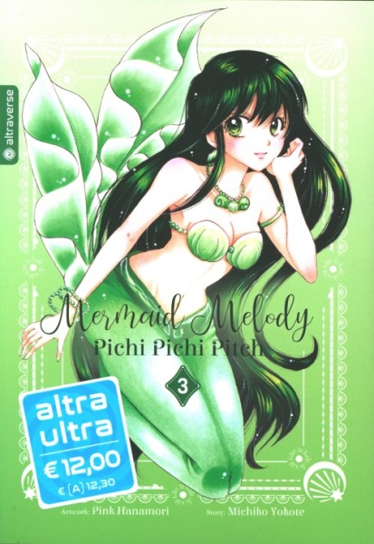 Mermaid Melody Pichi Pichi Pitch 03