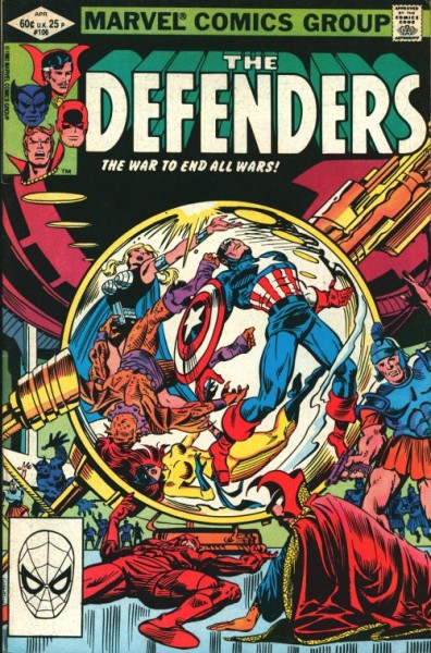 Defenders (1972) 101-152
