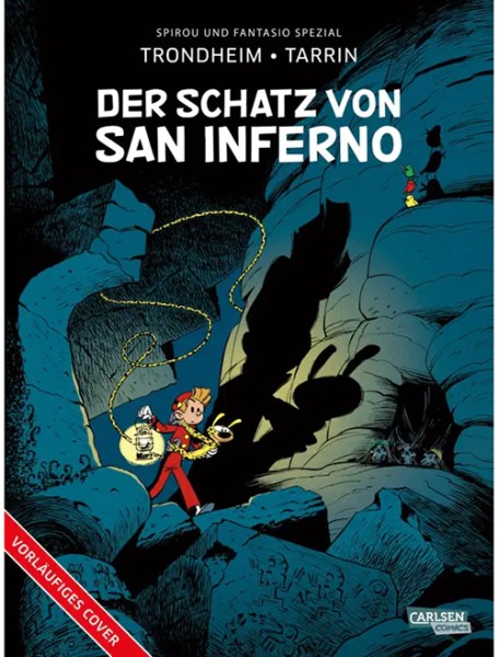 Spirou und Fantasio Spezial 44 (02/26)