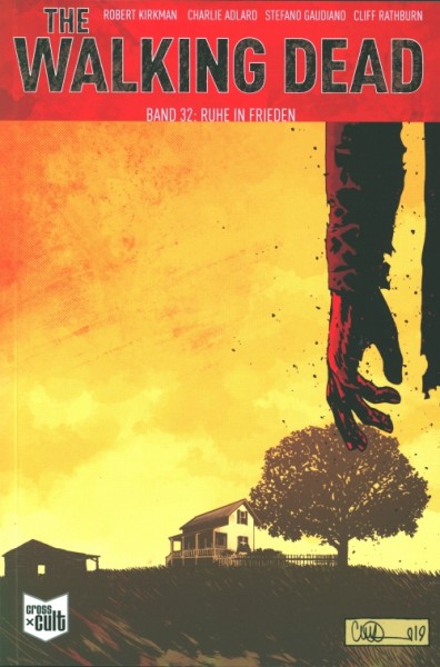 The Walking Dead 32 - SC