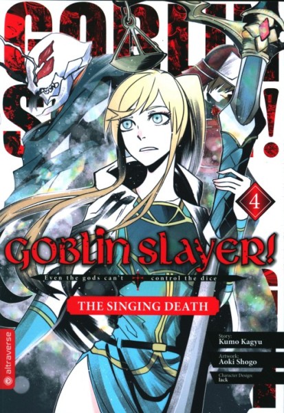 Goblin Slayer The Singing Death 4