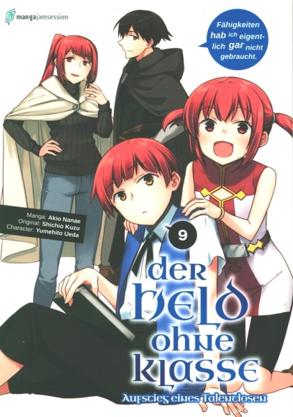 Der Held ohne Klasse 09