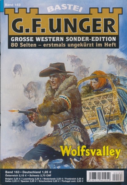 G.F. Unger Sonder-Edition 163