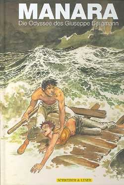 Odyssee des Giuseppe Bergmann (Schreiber & Leser, BÜ.)