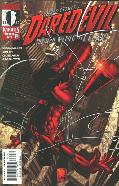 Daredevil (1998) 1-90 zus. (Z1-2)
