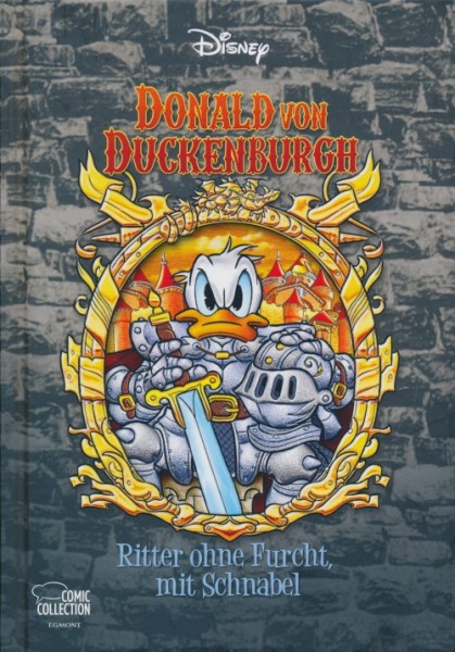 Enthologien 40: Donald von Duckenburgh