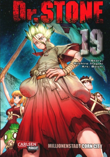 Dr. Stone 19